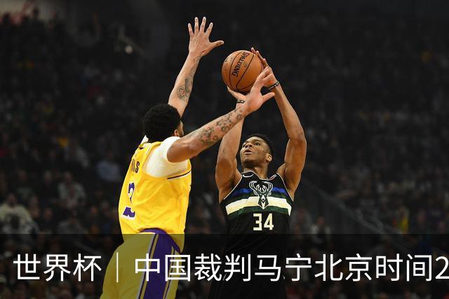 世界杯｜中国裁判马宁北京时间21日登场任主裁